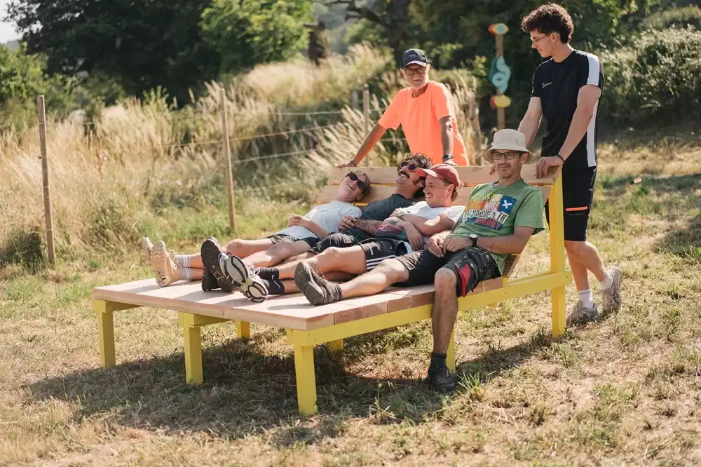 Chantier convivial de Vinzieux - 10